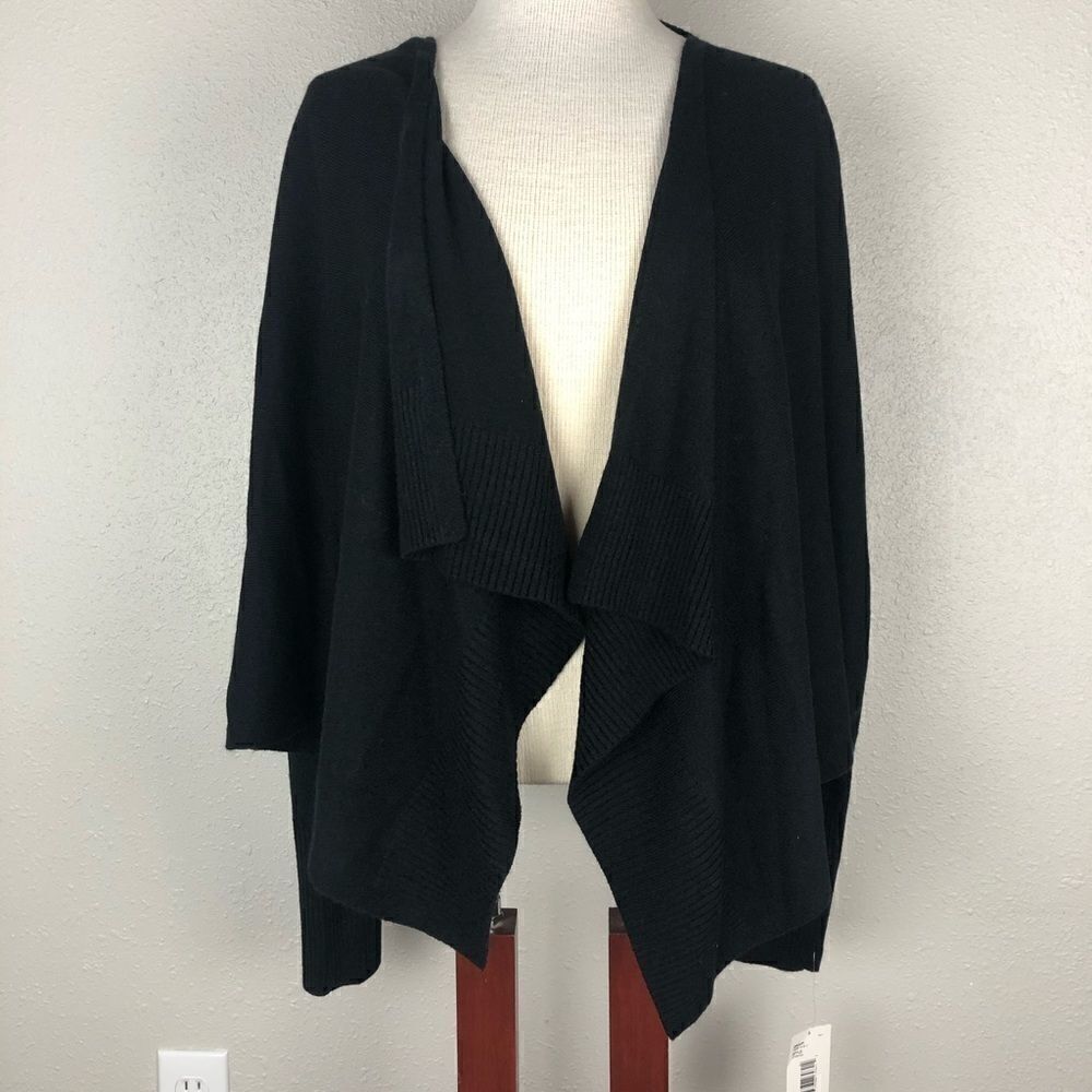 NWT Luciano Dante Cardigan Sweater Top Size M